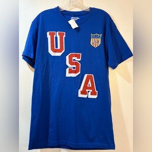 USA Tee Men’s Sz Medium